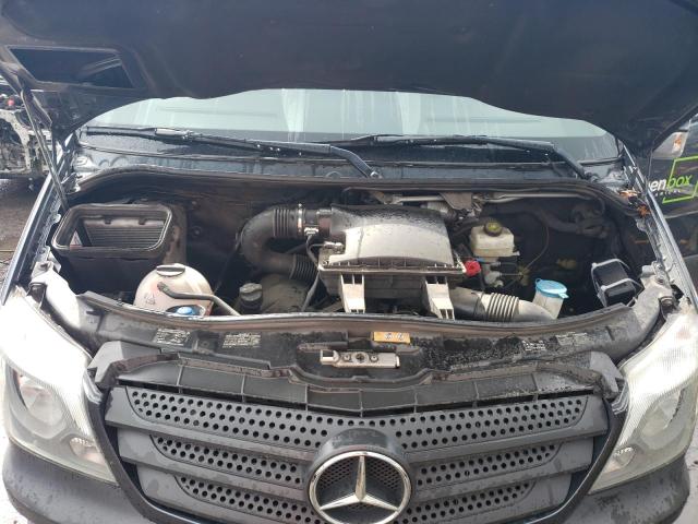 Photo 12 from auction – 2017 MERCEDES-BENZ SPRINTER 2 with VIN WD4PE7CD8HP376073