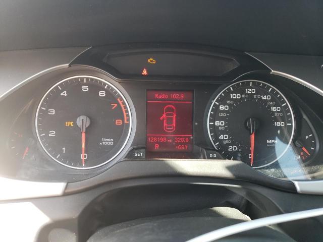 Photo 9 from auction – 2012 AUDI A4 PREMIUM with VIN WAUAFAFL7CN017053