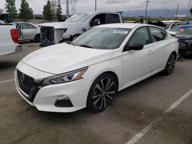 NISSAN ALTIMA SR 2019 with VIN 1N4BL4CV3KC177437 - Photo from auction