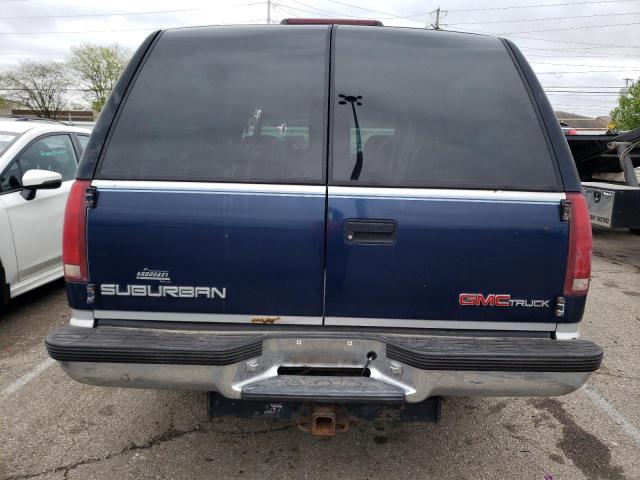 Photo 6 from auction – 1995 GMC SUBURBAN with VIN 1GKEC16K1SJ741223