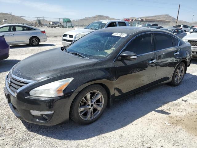 Photo 1 from auction – 2015 NISSAN ALTIMA 2.5 with VIN 1N4AL3AP3FC244330