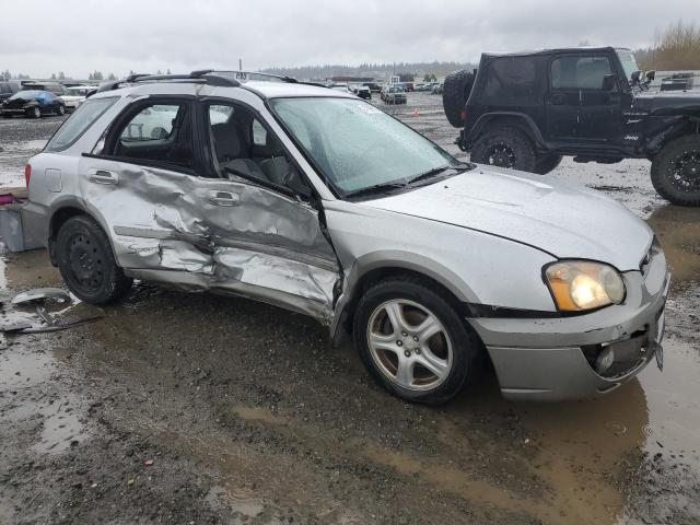 Photo 4 from auction – 2004 SUBARU IMPREZA OU with VIN JF1GG68504H806768