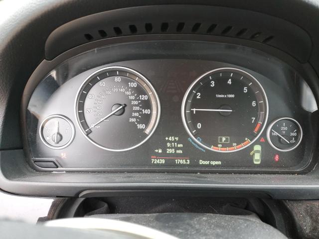 Photo 9 from auction – 2013 BMW 528 XI with VIN WBAXH5C59DD111136