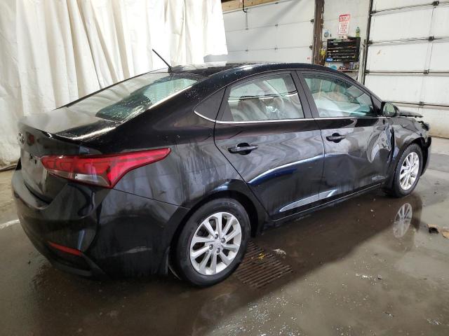 Photo 3 from auction – 2022 HYUNDAI ACCENT SE with VIN 3KPC24A68NE168484