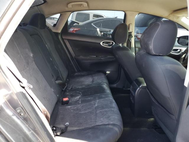 Photo 10 from auction – 2014 NISSAN SENTRA S with VIN 3N1AB7AP4EL644357