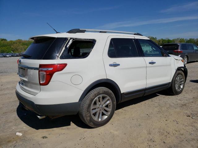 Photo 3 from auction – 2011 FORD EXPLORER X with VIN 1FMHK7D87BGA19267