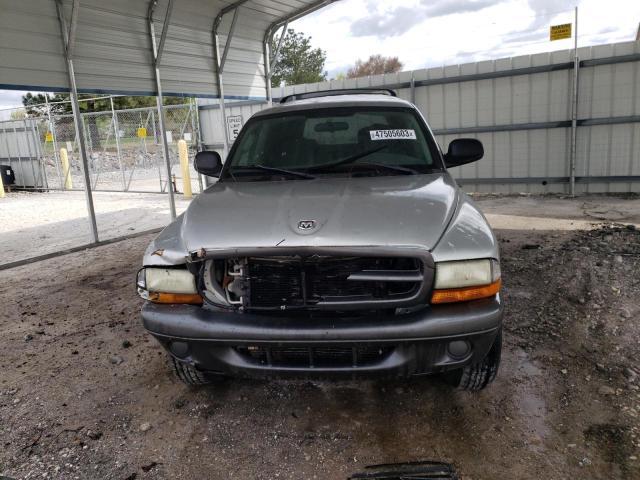 Photo 5 from auction – 2002 DODGE DURANGO SP with VIN 1B4HS38N32F109905