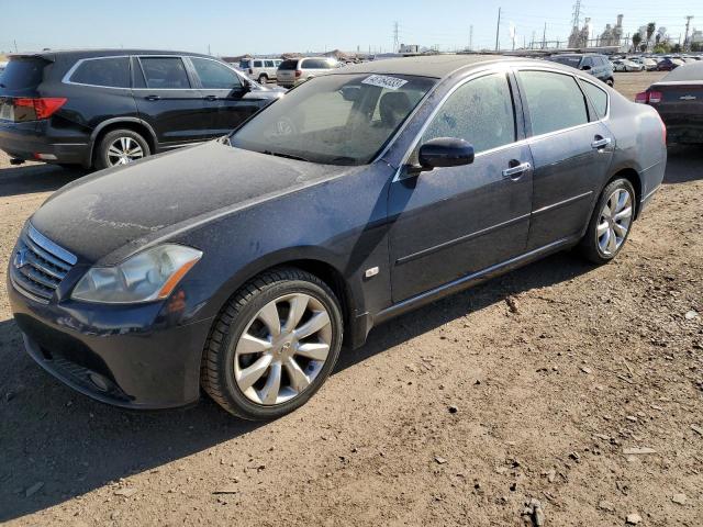 Photo 1 from auction – 2007 INFINITI M35 BASE with VIN JNKAY01E67M302966