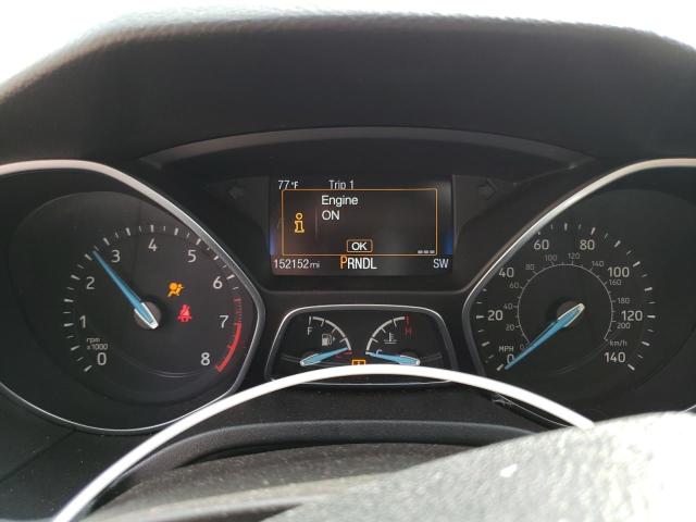 Foto 9 de la subasta – 2015 FORD FOCUS SE con VIN 1FADP3K2XFL237525