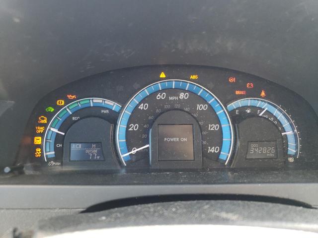 Photo 9 from auction – 2012 TOYOTA CAMRY HYBR with VIN 4T1BD1FK5CU050221