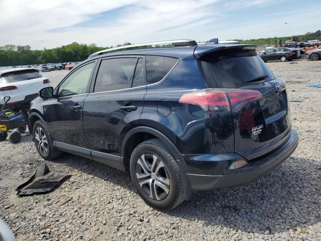 Photo 2 from auction – 2017 TOYOTA RAV4 LE with VIN JTMZFREV3HJ132237