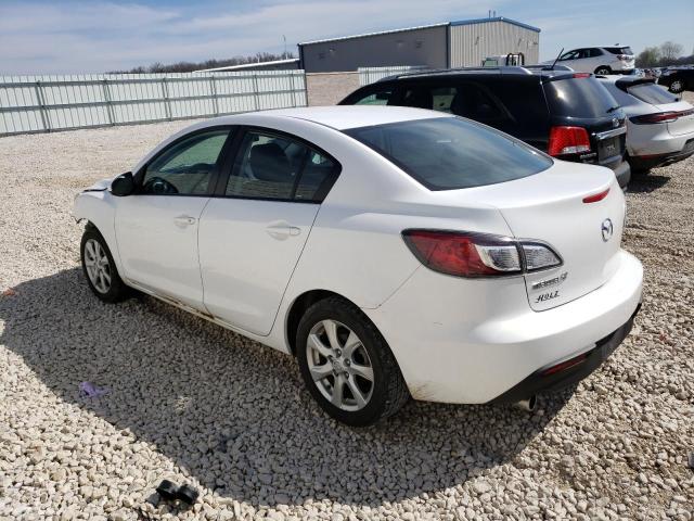 Photo 2 from auction – 2011 MAZDA 3 I with VIN JM1BL1VF5B1491956