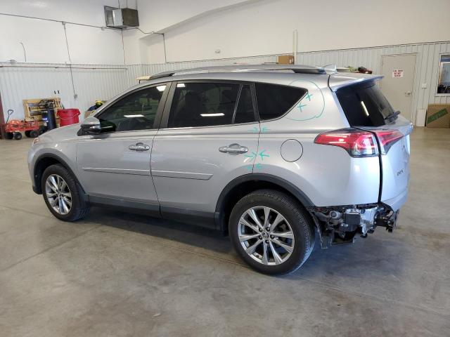 Photo 2 from auction – 2017 TOYOTA RAV4 LIMIT with VIN 2T3YFREV4HW334484