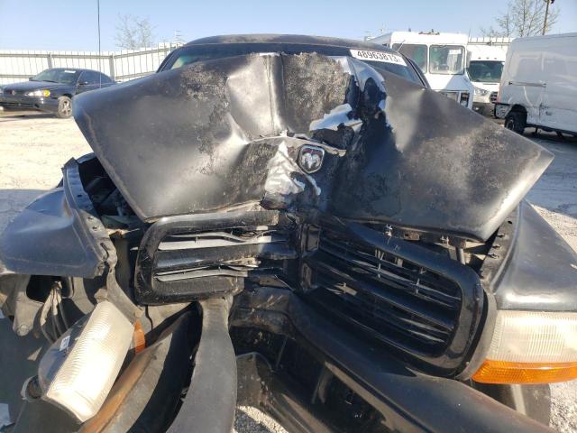 Photo 11 from auction – 2001 DODGE DAKOTA with VIN 1B7FL26XX1S187979