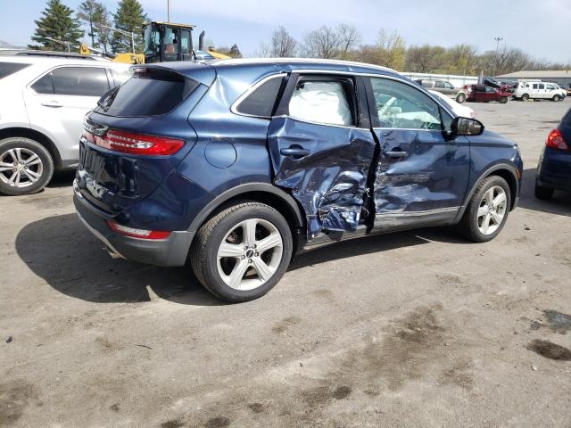 Photo 3 from auction – 2017 LINCOLN MKC PREMIE with VIN 5LMCJ1D94HUL23960