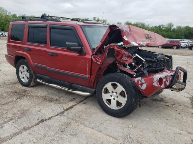 Photo 4 from auction – 2006 JEEP COMMANDER with VIN 1J8HG48K46C230457