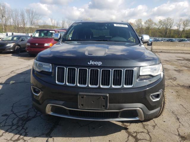 Photo 5 from auction – 2015 JEEP GRAND CHER with VIN 1C4RJFBG9FC183407
