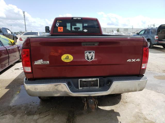 Photo 6 from auction – 2016 RAM 2500 SLT with VIN 3C6UR5JL9GG280799