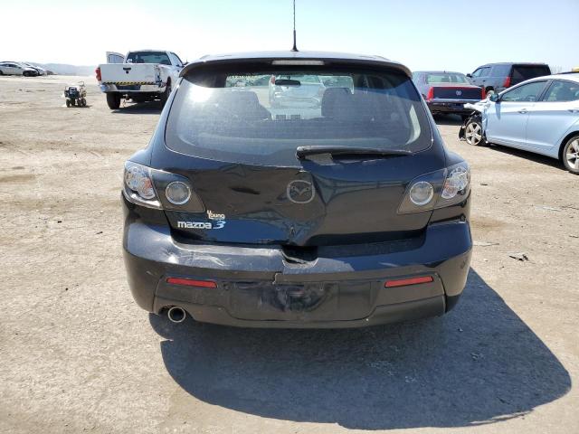 Photo 6 from auction – 2007 MAZDA 3 HATCHBAC with VIN JM1BK343371693899