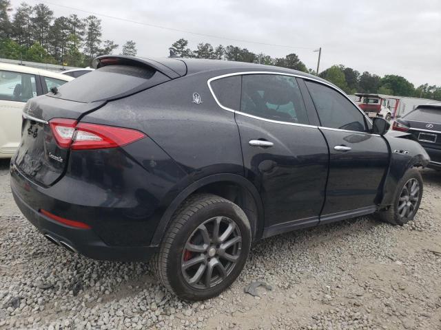 Photo 3 from auction – 2017 MASERATI LEVANTE with VIN ZN661XUA1HX235267