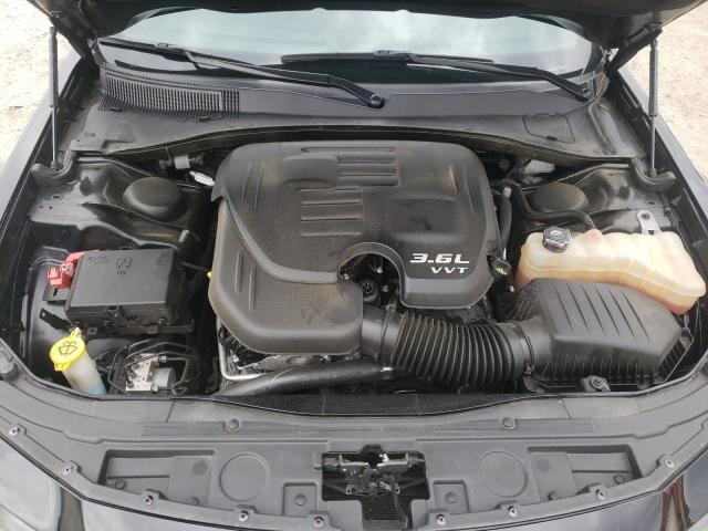 Photo 11 from auction – 2021 CHRYSLER 300 S with VIN 2C3CCABG1MH545473