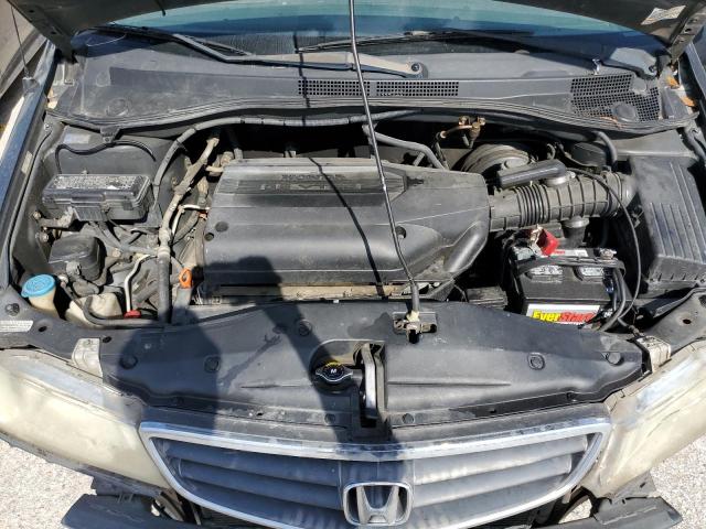 Photo 12 from auction – 2003 HONDA ODYSSEY LX with VIN 5FNRL18513B074277