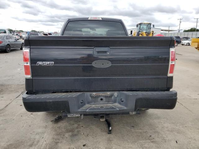 Photo 6 from auction – 2009 FORD F150 with VIN 1FTRF12WX9KB58649