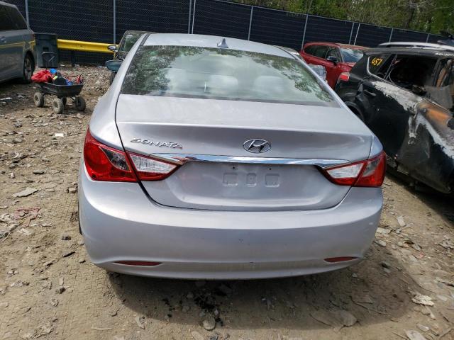 Photo 6 from auction – 2013 HYUNDAI SONATA GLS with VIN 5NPEB4AC6DH509423