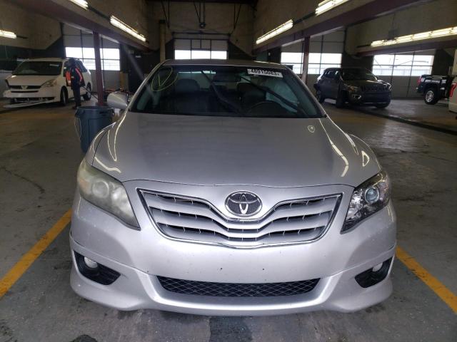Photo 5 from auction – 2010 TOYOTA CAMRY BASE with VIN 4T1BF3EK5AU044777