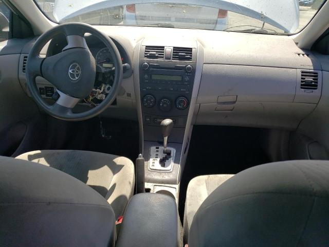 Photo 8 from auction – 2010 TOYOTA COROLLA BA with VIN 2T1BU4EE0AC287730