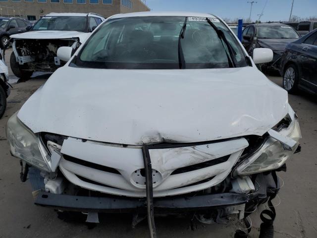 Photo 5 from auction – 2011 TOYOTA COROLLA with VIN 2T1BU4EE4BC630119