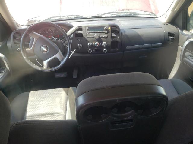 Photo 8 from auction – 2009 CHEVROLET SILVERADO with VIN 3GCEK23C39G219481