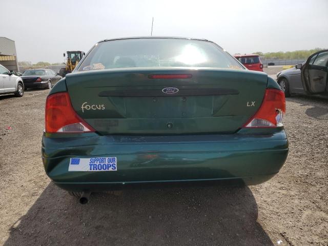 صورة رقم 6 من المزاد - 2000 FORD FOCUS LX مع VIN 1FAFP33P5YW236433