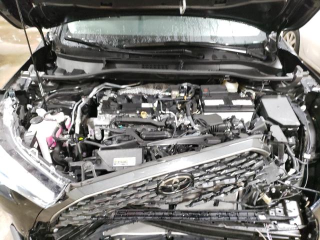 Photo 11 from auction – 2022 TOYOTA COROLLA CR with VIN 7MUDAABG3NV024866