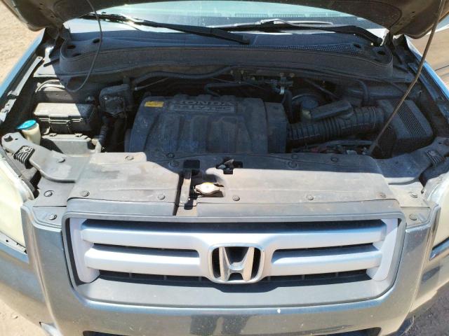 Foto 11 de la subasta – 2006 HONDA PILOT EX con VIN 5FNYF28586B023890