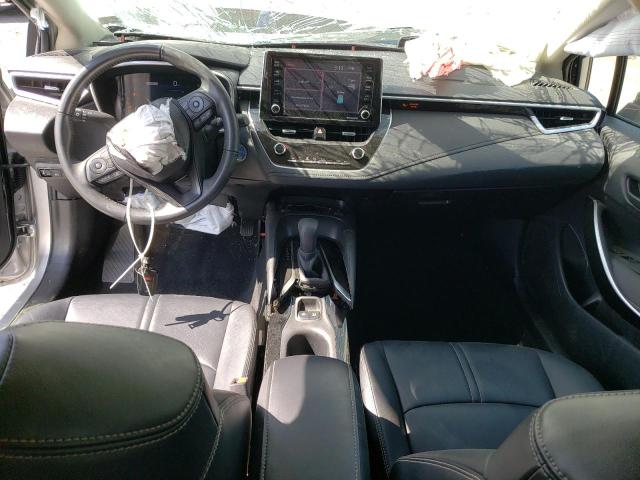 Photo 8 from auction – 2022 TOYOTA COROLLA LE with VIN JTDEAMDE5NJ055769