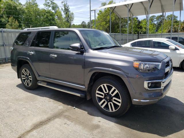 Photo 4 from auction – 2021 TOYOTA 4RUNNER TR with VIN JTEKU5JR6M5967160