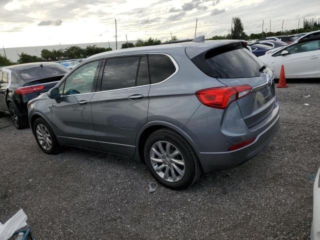 Photo 2 from auction – 2019 BUICK ENVISION E with VIN LRBFXCSA6KD008711