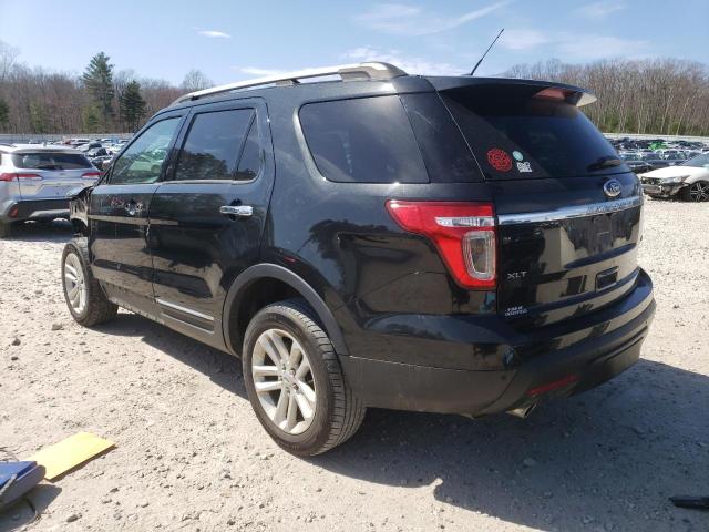Photo 2 from auction – 2014 FORD EXPLORER X with VIN 1FM5K8D84EGC43416