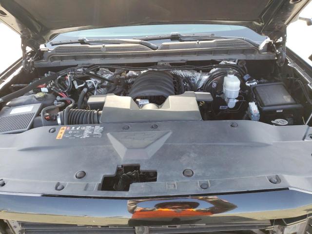 Photo 11 from auction – 2018 CHEVROLET SILVERADO with VIN 1GCRCPEC7JZ223949