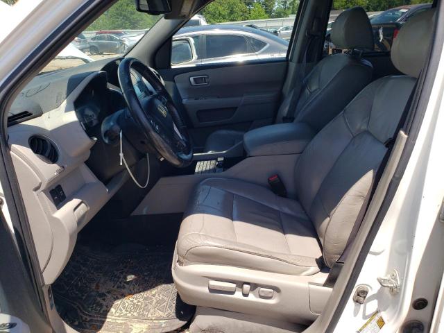 Foto 7 de la subasta – 2011 HONDA PILOT TOUR con VIN 5FNYF3H93BB046206