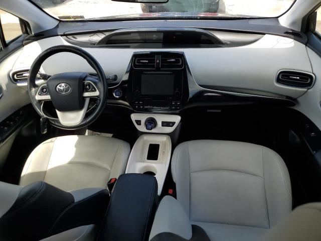 Photo 8 from auction – 2016 TOYOTA PRIUS with VIN JTDKARFU3G3022118