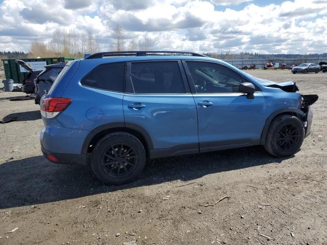 Photo 3 from auction – 2019 SUBARU FORESTER with VIN JF2SKACC3KH579036