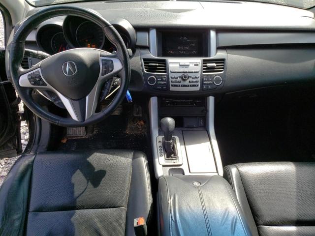 Photo 8 from auction – 2009 ACURA RDX with VIN 5J8TB18259A801082