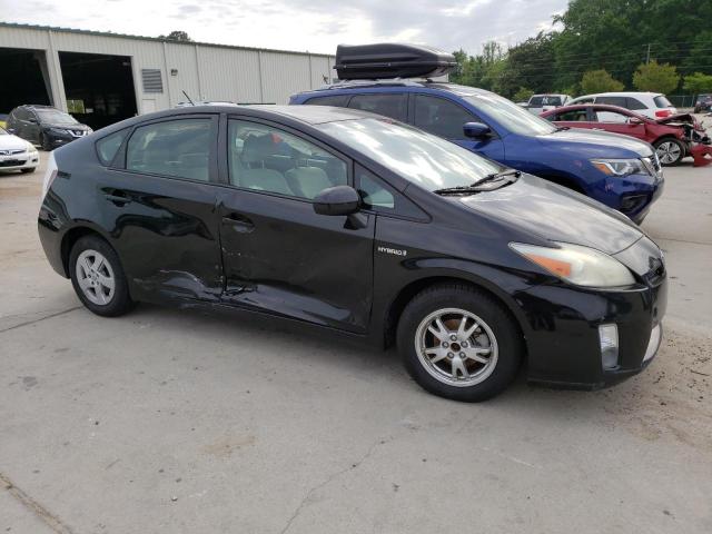 Photo 4 from auction – 2010 TOYOTA PRIUS with VIN JTDKN3DU4A0115128