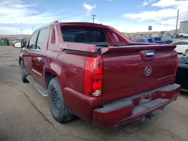 Photo 2 from auction – 2007 CADILLAC ESCALADE E with VIN 3GYFK62867G156523