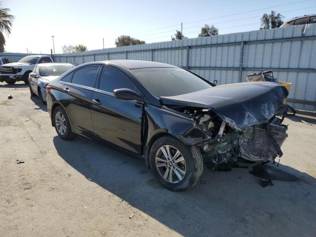 Photo 4 from auction – 2012 HYUNDAI SONATA GLS with VIN 5NPEB4AC1CH360854