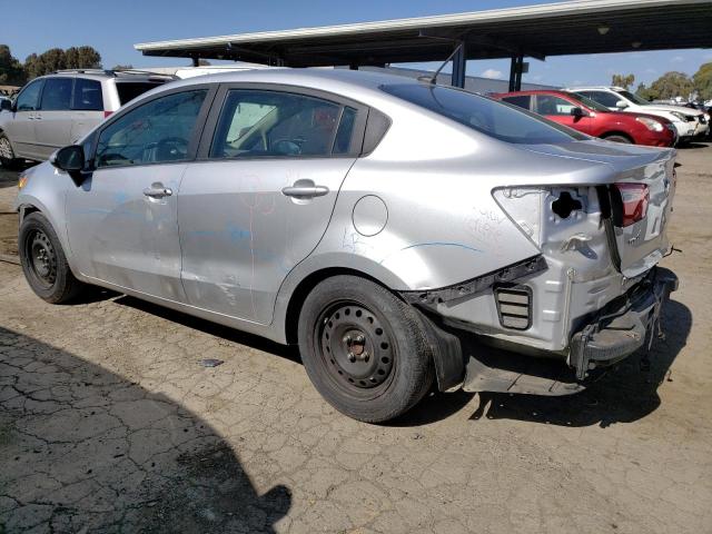 Photo 2 from auction – 2016 KIA RIO LX with VIN KNADM4A31G6686320