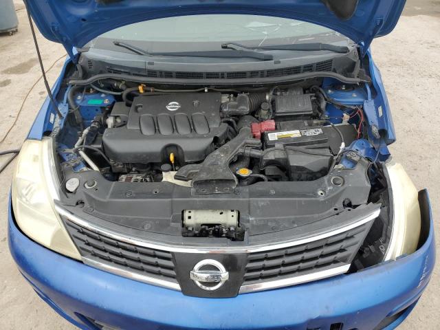 Photo 11 from auction – 2007 NISSAN VERSA S with VIN 3N1BC13E57L459733
