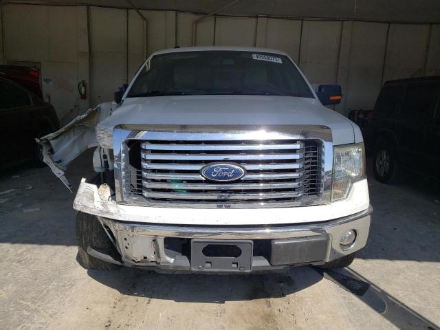 Photo 5 from auction – 2010 FORD F150 SUPER with VIN 1FTFW1EV0AFD22686